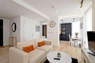 Luxury City Retreat - 1 Bed Fully Equipped - London - 0