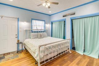 Walk to Beach Getaway on Bolivar Peninsula! - 1