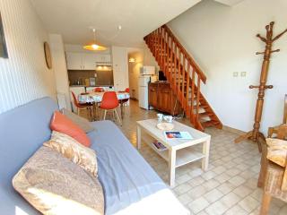 T3 Duplex 6 Pers, Parking, Cuisine Équipée, Proche St Lary - FR-1-457-283 - 8