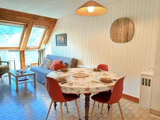 T3 Duplex 6 Pers, Parking, Cuisine Équipée, Proche St Lary - FR-1-457-283 - 7