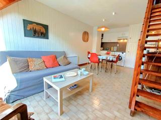 T3 Duplex 6 Pers, Parking, Cuisine Équipée, Proche St Lary - FR-1-457-283 - Vielle-Aure - 6