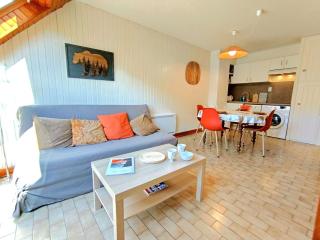 T3 Duplex 6 Pers, Parking, Cuisine Équipée, Proche St Lary - FR-1-457-283 - Vielle-Aure - 5
