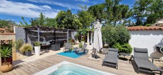 Villa climatisée 6 personnes - Aix-en-Provence - 4