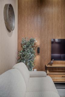 Private Apartment - 1BR Aljada Home - Sleeps 4 - Sharjah - 3