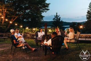 Le1605 - Spa et Plage - Les chalets dans le nord - 7