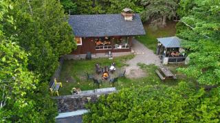 Le1605 - Spa et Plage - Les chalets dans le nord - Val-David - 8