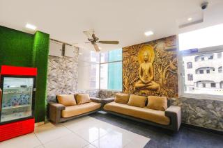 FabHotel Galaxy Suites I - 1