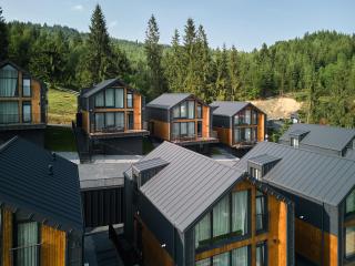 Fomich Residence Guesthouses - Bukowel - 7
