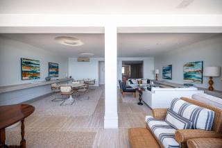 Copacabana - Av. Atlântica | 3 Suítes, amplo e Vista Mar - 6