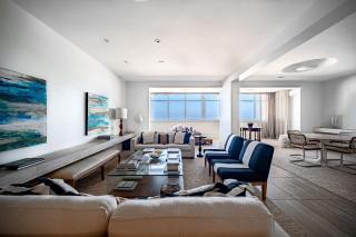 Copacabana - Av. Atlântica | 3 Suítes, amplo e Vista Mar - 8