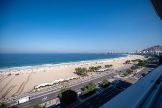 Copacabana - Av. Atlântica | 3 Suítes, amplo e Vista Mar - 3