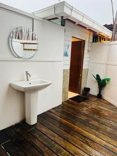 Seaweed Village Deluxe Room - 1