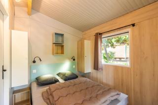 Chalet Franklin 2 personnes - 5