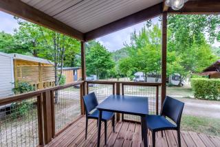 Chalet Franklin 2 personnes - 2