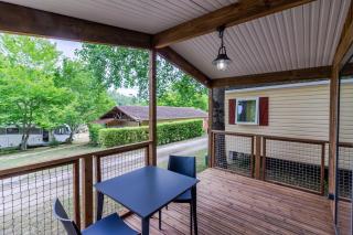 Chalet Franklin 2 personnes - 1