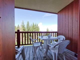 Appartement 3 pièces au Chantel avec piscine, proche pistes, animaux admis - FR-1-411-966 - 2