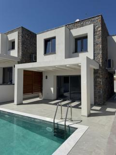 Terra Olivia Luxury Villas and Suites - Paliouri - 2