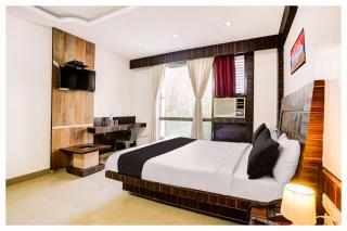HOTEL YAMAN PALACE Near Mahakaleswar Temple - Bhubaneshwar - 4