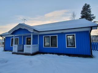 Villa Wolf - Vidsel - 9
