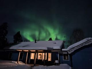 Villa Wolf - Vidsel - 6