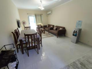 شقة مفروشة مصيفية بالداون تاون العلمين الجديدة - 6