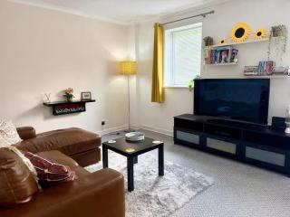 Cosy Carlisle Apartment with nature reserve Views - Carlisle - 8