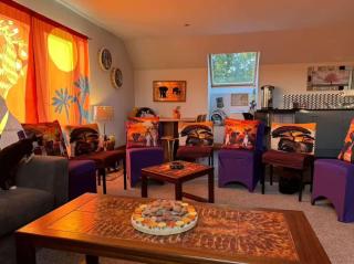 Luxury Shotts Retreat with 5 Bedrooms - Kirk of Shotts - 6