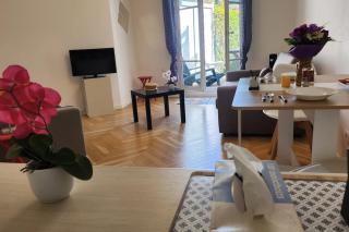 Studio with garden on the seafront - Deauville - 0