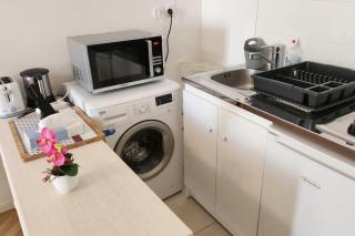 Studio with garden on the seafront - Deauville - 5