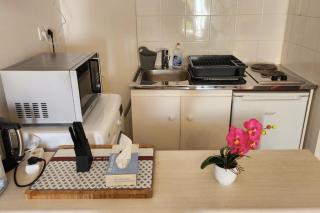 Studio with garden on the seafront - Deauville - 4