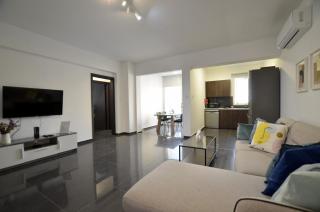 Central 2 bdr Flat St Lazaros - Phoenix Lodge - Larnaca - 0