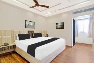 Super Hotel O Chittivalasa Near Bheemili Beach - Bhīmunipatnam - 9