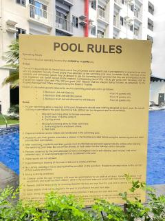 SMDC BLoom Condo Tower A Unit 415 - Sampong - 8