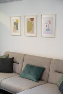 Central 2 bdr Flat St Lazaros - Phoenix Lodge - 6