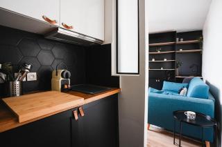 Studio d'architecte design proche Paris - 8