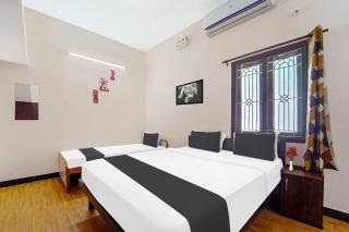 Super Hotel O Ganapathy Athipalayam Pirivu Road - Coimbatore - 8