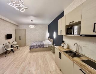 Apart-hotel RitMati - Tbilisi - 8