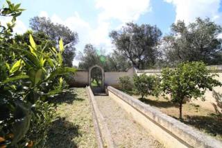 San Virgilio in Puglia - appartamento con giardino - Torre Canne - 4
