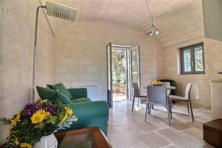 San Virgilio in Puglia - appartamento con giardino - Torre Canne - 8