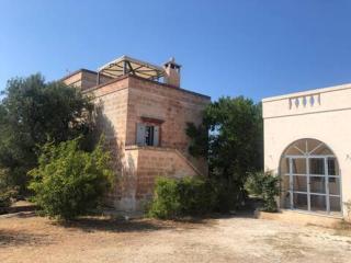 San Virgilio in Puglia - appartamento con giardino - 5