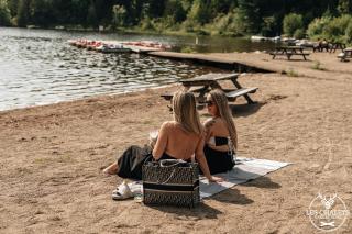 Le2089 - Spa et plage - Les chalets dans le nord - Sainte-Lucie-de-Doncaster - 6
