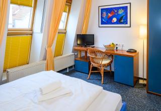 Vinetahotel Stadt Barth - Barth - 2