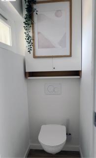 Maya Balneo Clim Queen bed hypercentre parking - 6