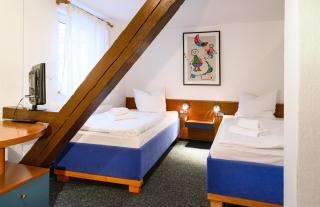 Vinetahotel Stadt Barth - Barth - 9