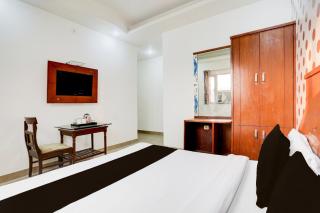 Super Hotel O New Delhi Railway Station Formerly Le Alfanso - New Delhi - 3