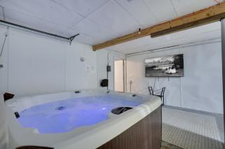 Hot Tub & Theater Haven-lake And Ski Retreat - Blakeslee - 7