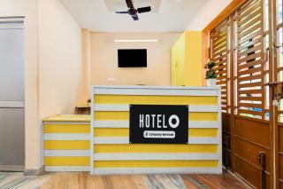 Super Hotel O Dakshin Dwar Formerly Radha Krishna Niwas - Puri - 7