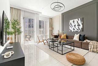 Silkhaus Premier 2BR Stay near Reem Central Park - Abu Dhabi - 9