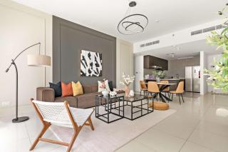 Silkhaus Premier 2BR Stay near Reem Central Park - Abu Dhabi - 0