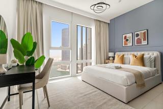 Silkhaus Premier 2BR Stay near Reem Central Park - 2